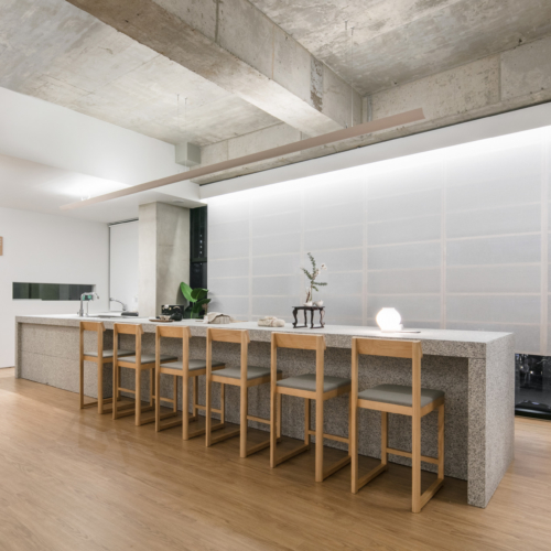 recent Aeichi Korean Medical Clinic healthcare design projects