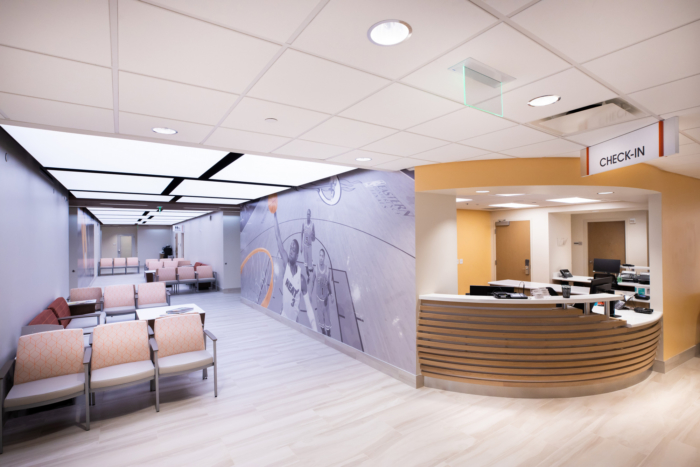 Miami Heat Sports Medicine Center - 0