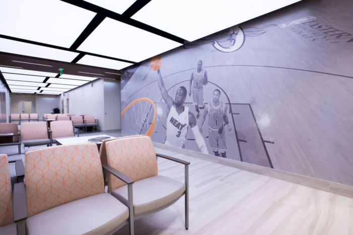 Miami Heat Sports Medicine Center - 0