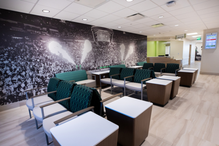 Miami Heat Sports Medicine Center - 0