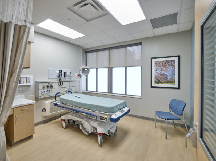 RWJBarnabas Health - Emergency Department & Medical Practice Suite - 0
