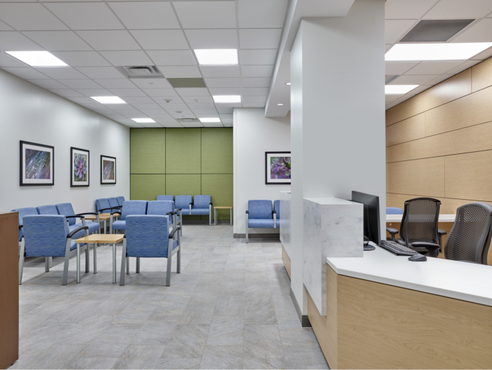 RWJBarnabas Health - Emergency Department & Medical Practice Suite - 0