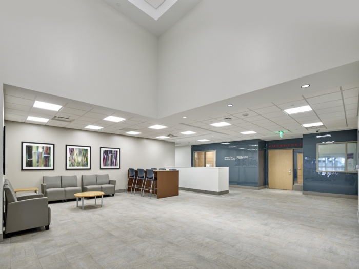 RWJBarnabas Health - Emergency Department & Medical Practice Suite - 0
