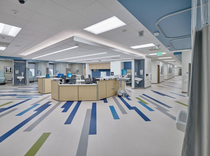 RWJBarnabas Health - Emergency Department & Medical Practice Suite - 0