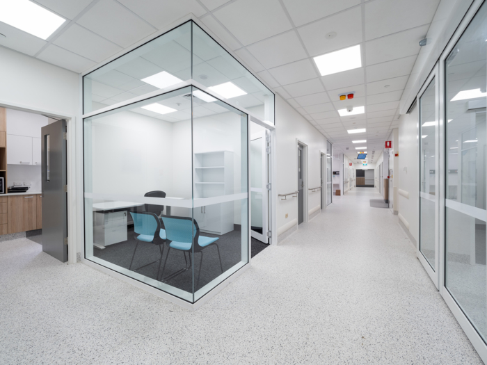 Ashford Hospital Redevelopment - 0