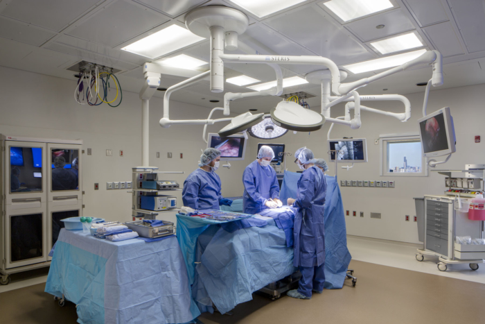 University of Chicago Medicine, Center for Care and Discovery - 0