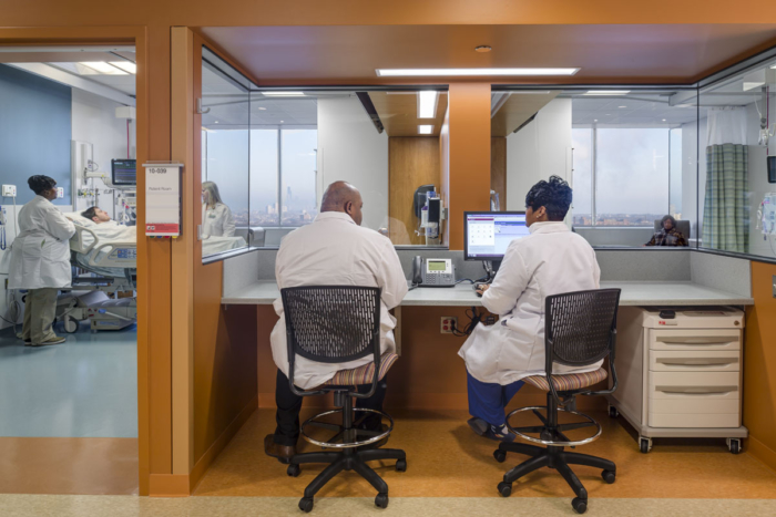 University of Chicago Medicine, Center for Care and Discovery - 0