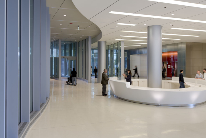 University of Chicago Medicine, Center for Care and Discovery - 0