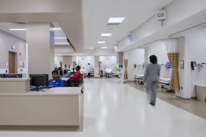 University of Chicago Medicine, Center for Care and Discovery - 0