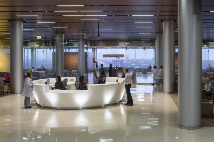 University of Chicago Medicine, Center for Care and Discovery - 0