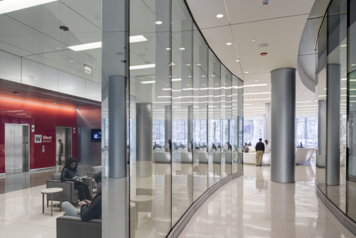 University of Chicago Medicine, Center for Care and Discovery - 0
