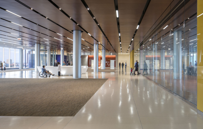 University of Chicago Medicine, Center for Care and Discovery - 0