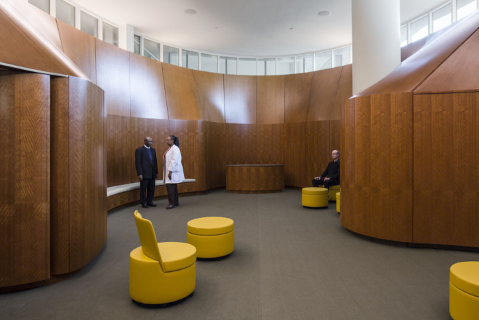University of Chicago Medicine, Center for Care and Discovery - 0