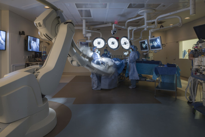 University of Chicago Medicine, Center for Care and Discovery - 0