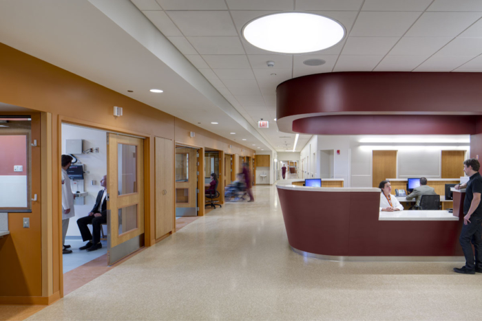 University of Chicago Medicine, Center for Care and Discovery - 0