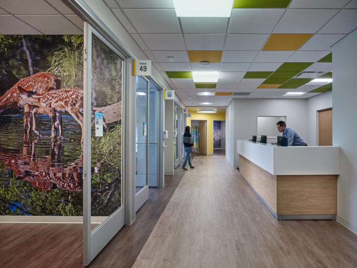 Chicagoland Children’s Health Alliance – Pediatric Outpatient Center - 0