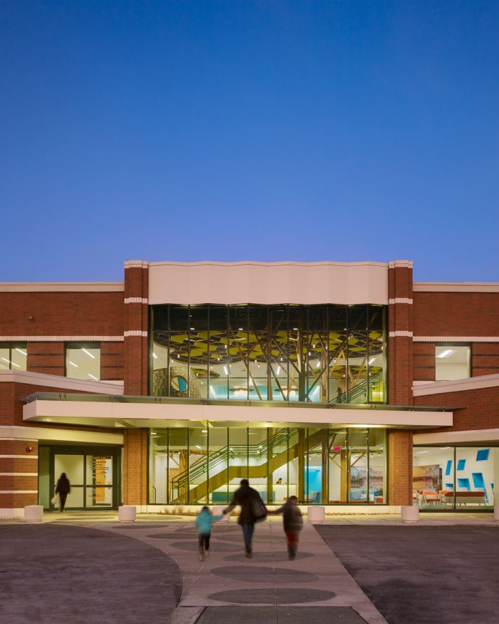 Chicagoland Children’s Health Alliance – Pediatric Outpatient Center - 0
