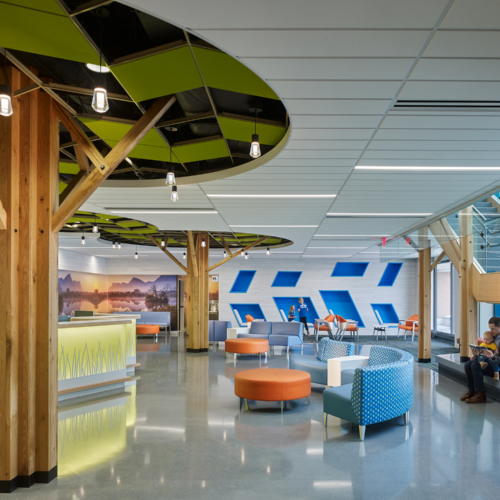 recent Chicagoland Children’s Health Alliance – Pediatric Outpatient Center healthcare design projects