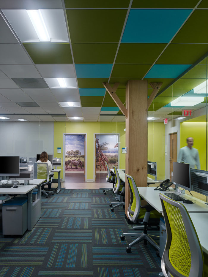 Chicagoland Children’s Health Alliance – Pediatric Outpatient Center - 0