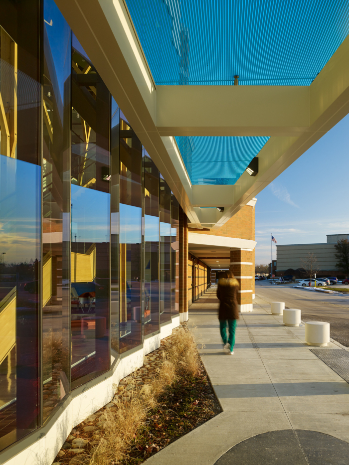 Chicagoland Children’s Health Alliance – Pediatric Outpatient Center - 0