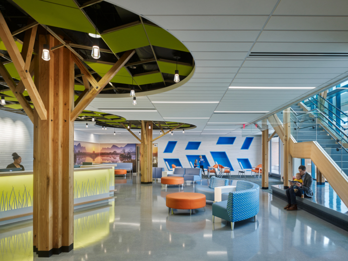Chicagoland Children’s Health Alliance – Pediatric Outpatient Center - 0