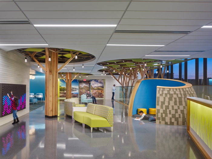 Chicagoland Children’s Health Alliance – Pediatric Outpatient Center - 0