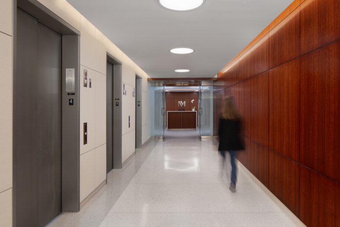 Northwestern Medicine - Fourth Floor Buildout - 0