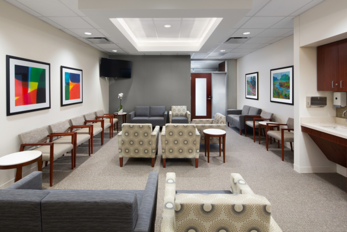 Northwestern Medicine - Fourth Floor Buildout - 0