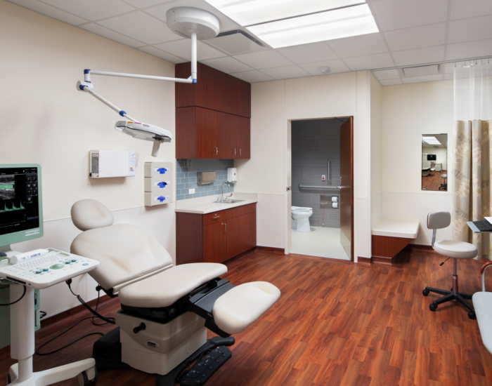 Northwestern Medicine - Fourth Floor Buildout - 0