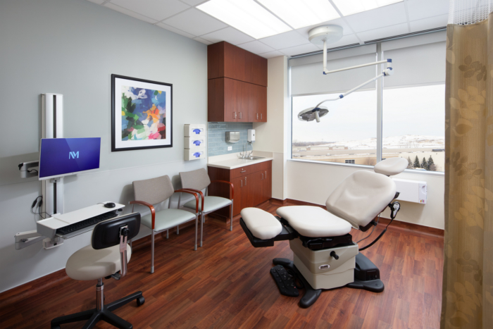 Northwestern Medicine - Fourth Floor Buildout - 0