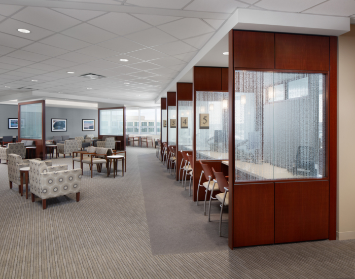 Northwestern Medicine - Fourth Floor Buildout - 0
