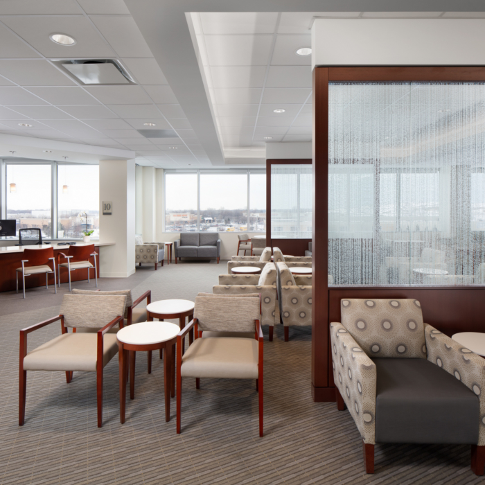 Northwestern Medicine - Fourth Floor Buildout - 0