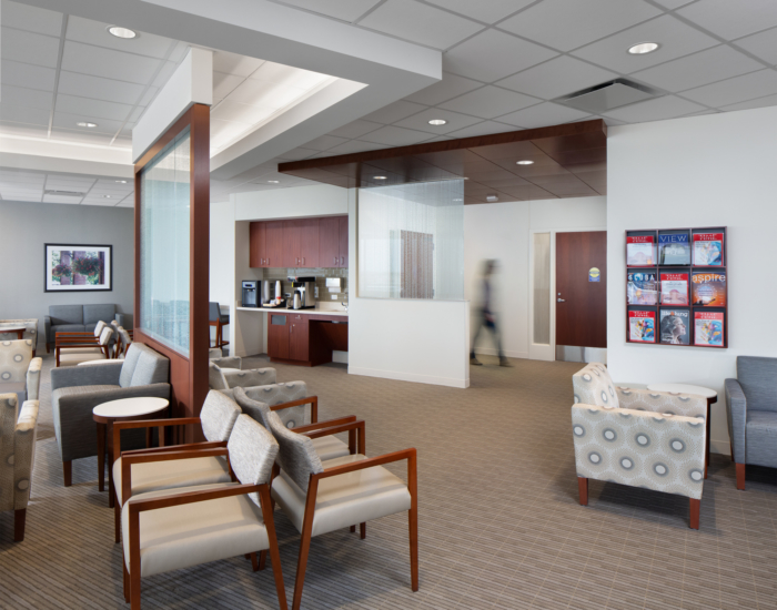 Northwestern Medicine - Fourth Floor Buildout - 0