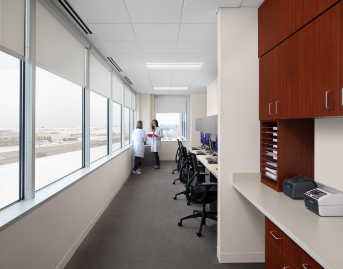 Northwestern Medicine - Fourth Floor Buildout - 0