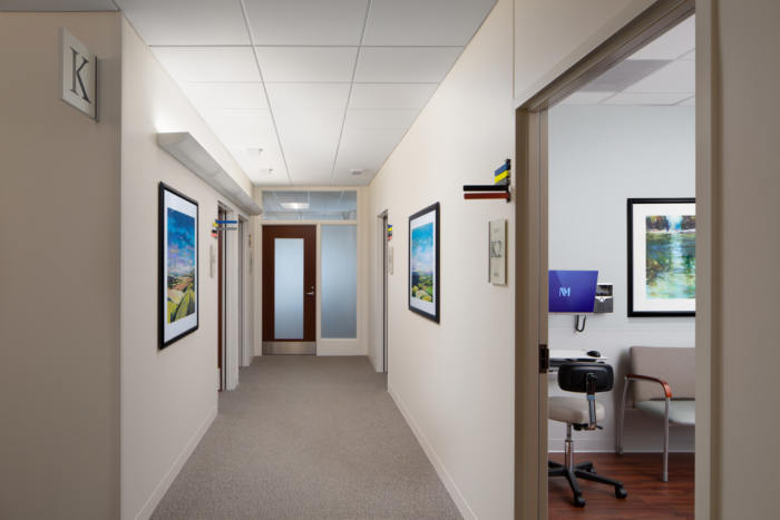 Northwestern Medicine - Fourth Floor Buildout - 0