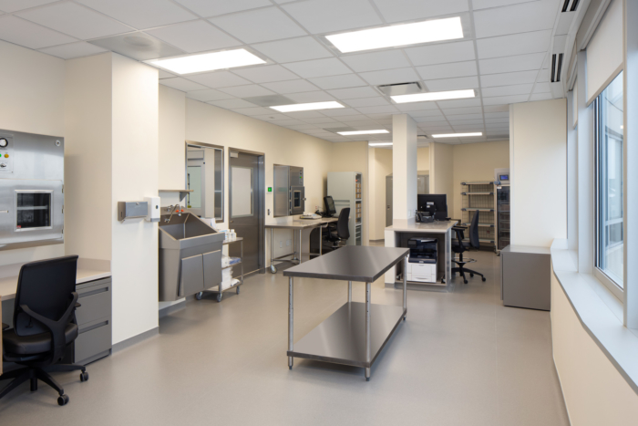 Northwestern Medicine - Fourth Floor Buildout - 0