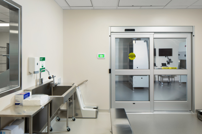 Northwestern Medicine - Fourth Floor Buildout - 0