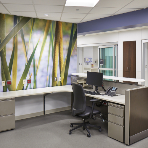 Rush Oak Park Hospital - Emergency Department