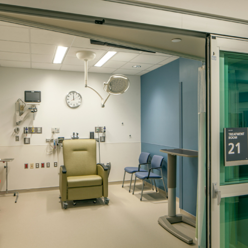 Rush Oak Park Hospital - Emergency Department