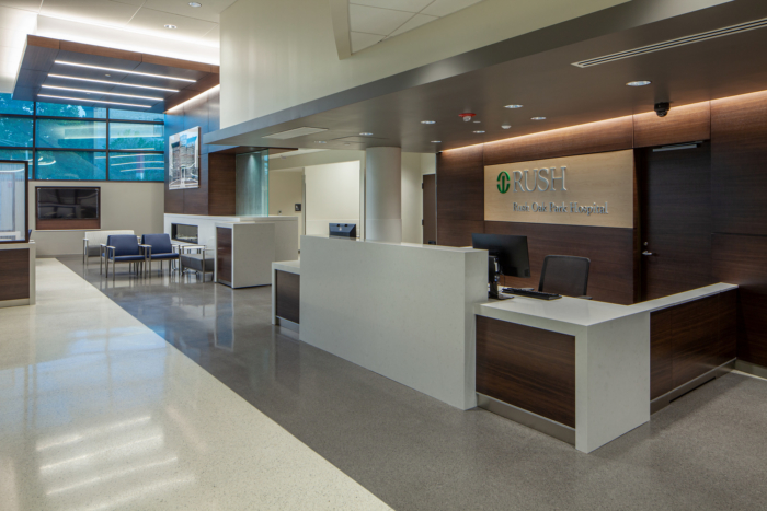 Rush Oak Park Hospital - Emergency Department - 0