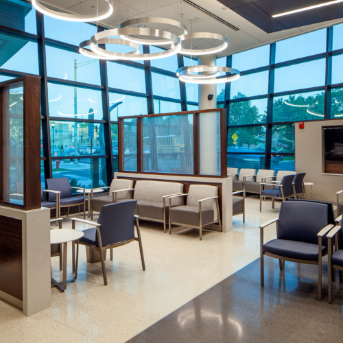 Rush Oak Park Hospital - Emergency Department