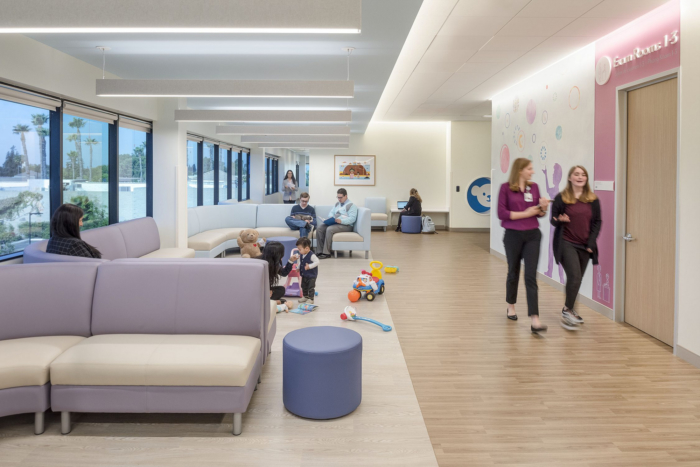 Children’s Hospital of Orange County - Thompson Autism Center - 0