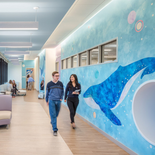 Children’s Hospital of Orange County - Thompson Autism Center