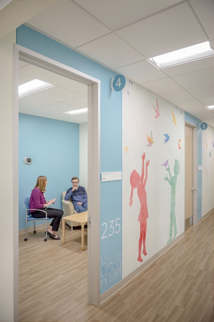 Children’s Hospital of Orange County - Thompson Autism Center - 0