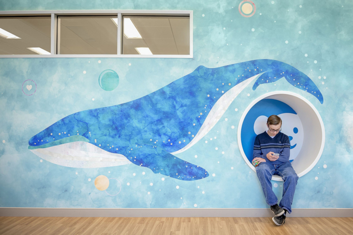 Children’s Hospital of Orange County - Thompson Autism Center - 0