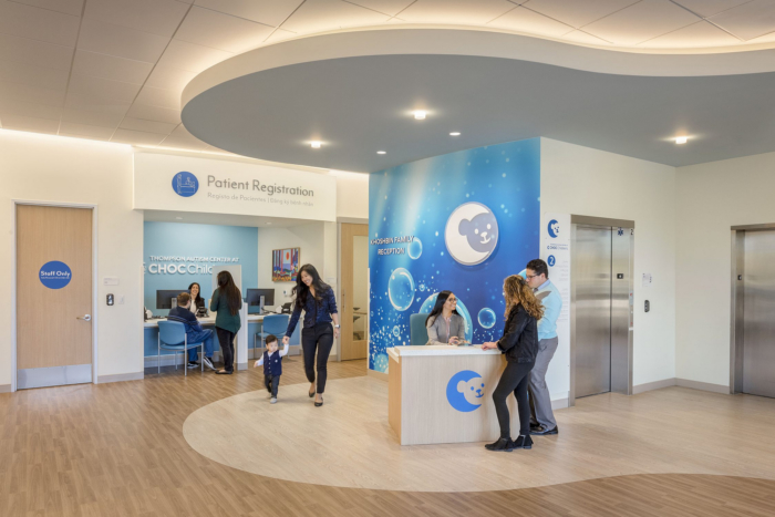 Children’s Hospital of Orange County - Thompson Autism Center - 0