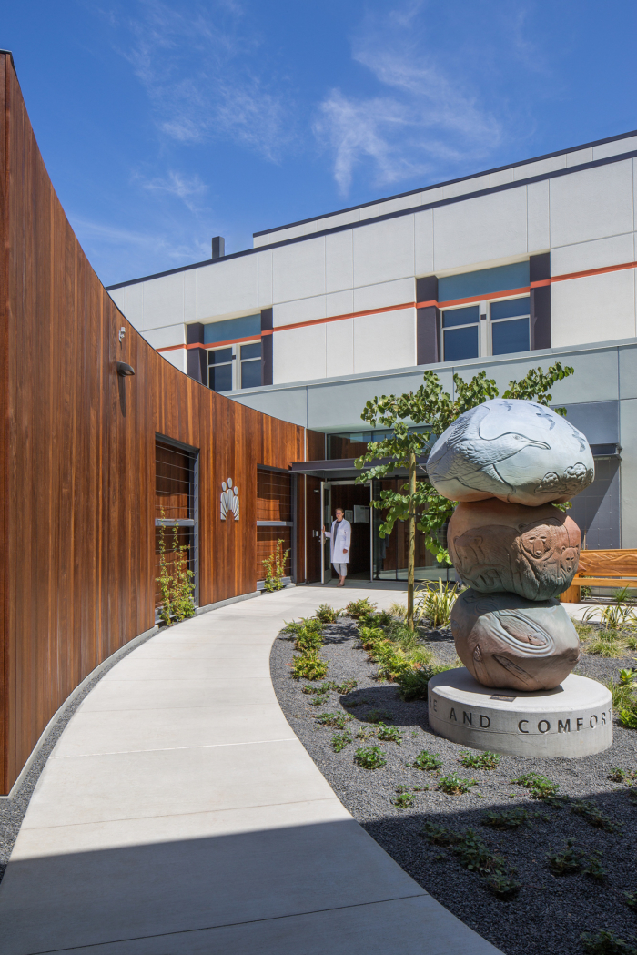 Kaiser Fremont Acute Medical Psychiatric Facility - 0