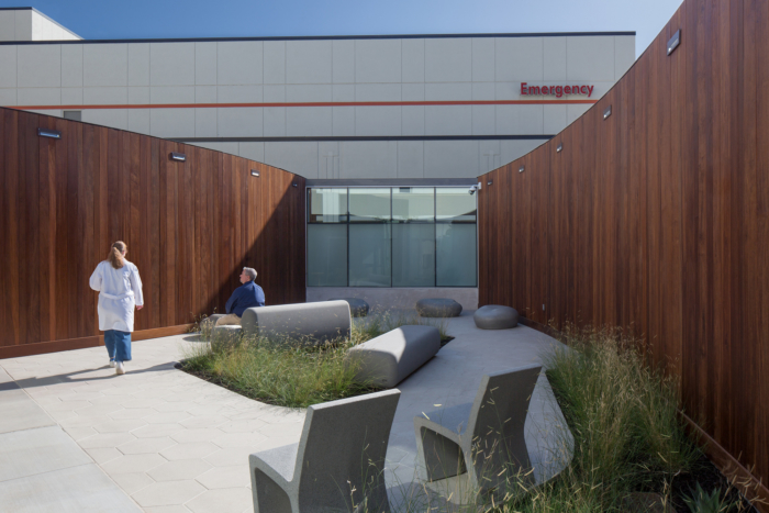 Kaiser Fremont Acute Medical Psychiatric Facility - 0