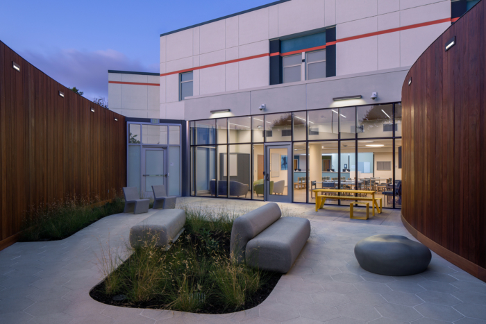 Kaiser Fremont Acute Medical Psychiatric Facility - 0