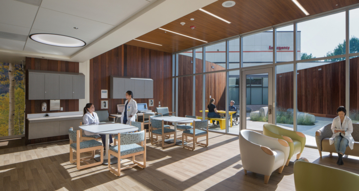 Kaiser Fremont Acute Medical Psychiatric Facility - 0